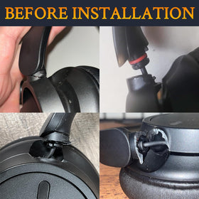 SOULWIT installation guide and screwdriver ready for quick repair