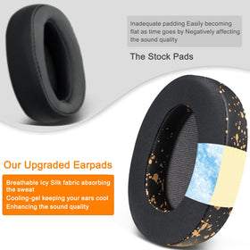 SOULWIT installation kit demonstrates easy three-minute earpad replacement