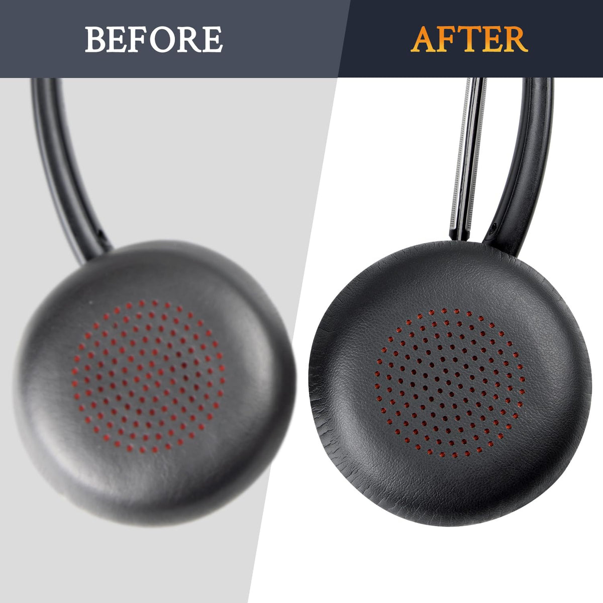 SOULWIT step-by-step installation scene showing quick tool-free replacement benefit