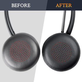 SOULWIT step-by-step installation scene showing quick tool-free replacement benefit