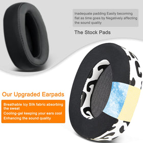 SOULWIT installation stick simplifies quick earpad replacement.