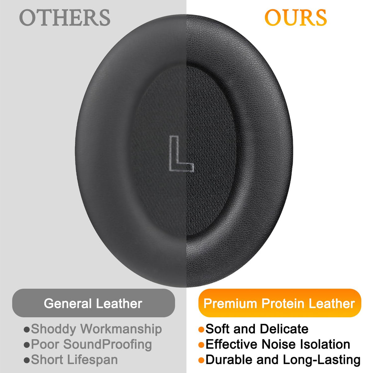SOULWIT installation tool and scrims included for quick replacement