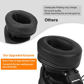 SOULWIT label and mounting rim close-up showing accurate fitment benefit