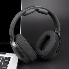 SOULWIT mesh earpads on Skullcandy Crusher Wireless improve comfort and seal