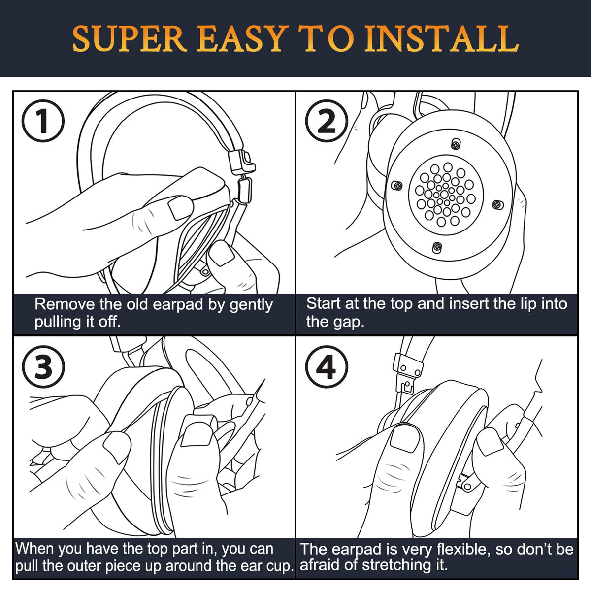 SOULWIT Momentum 2.0 compatibility kit ensures a secure fit