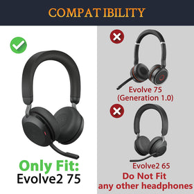 SOULWIT noise isolation foam reduces ambient distractions.