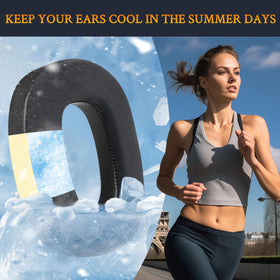 SOULWIT padded earpads offer soft, lasting comfort during use.