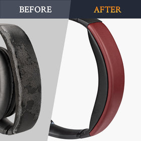 Durable protein leather finish highlights long-lasting comfort on the SOULWIT cover.