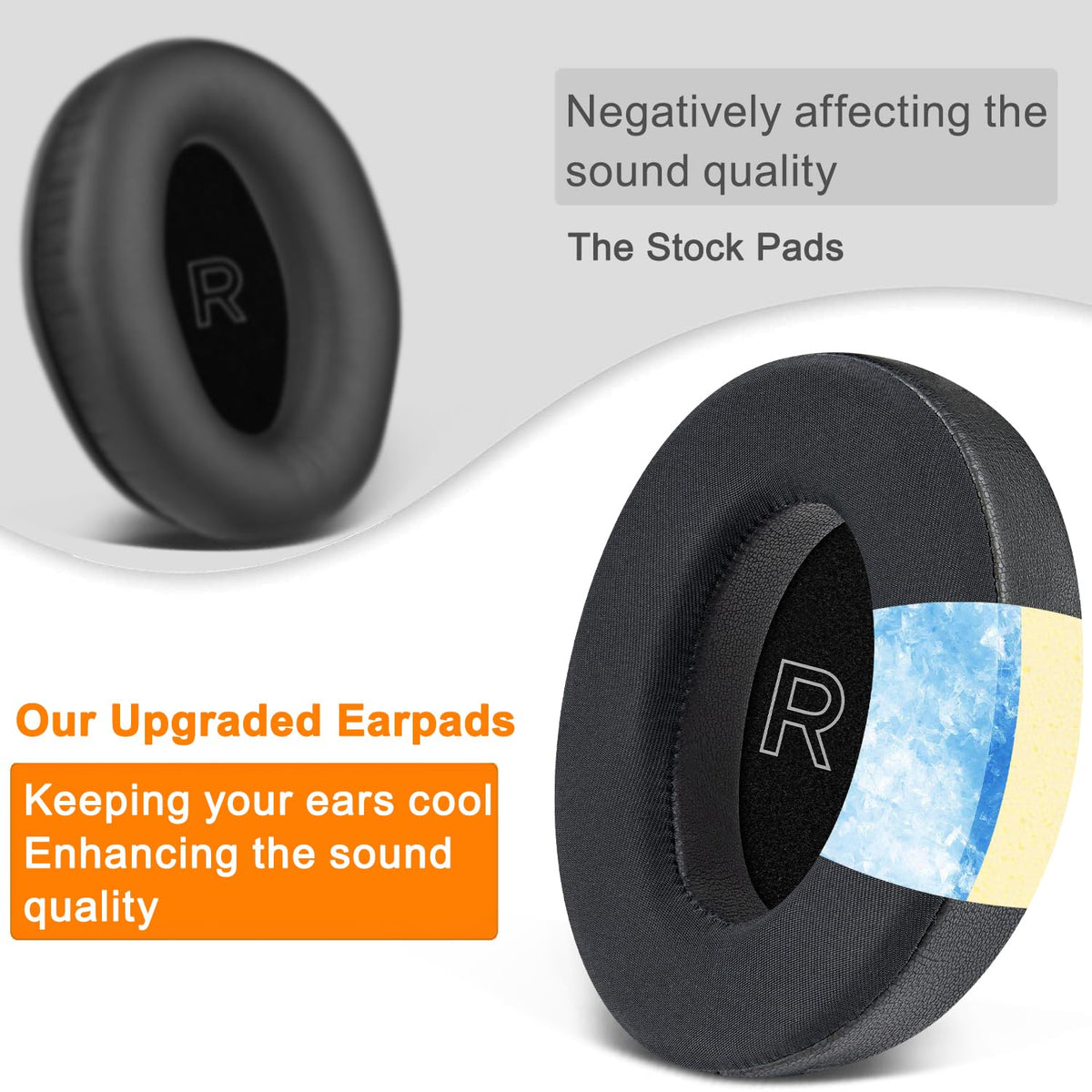 SOULWIT as a professional ear pads manufacturer ensures consistent quality and support.