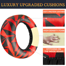 SOULWIT earpads update the headset with a like-new appearance