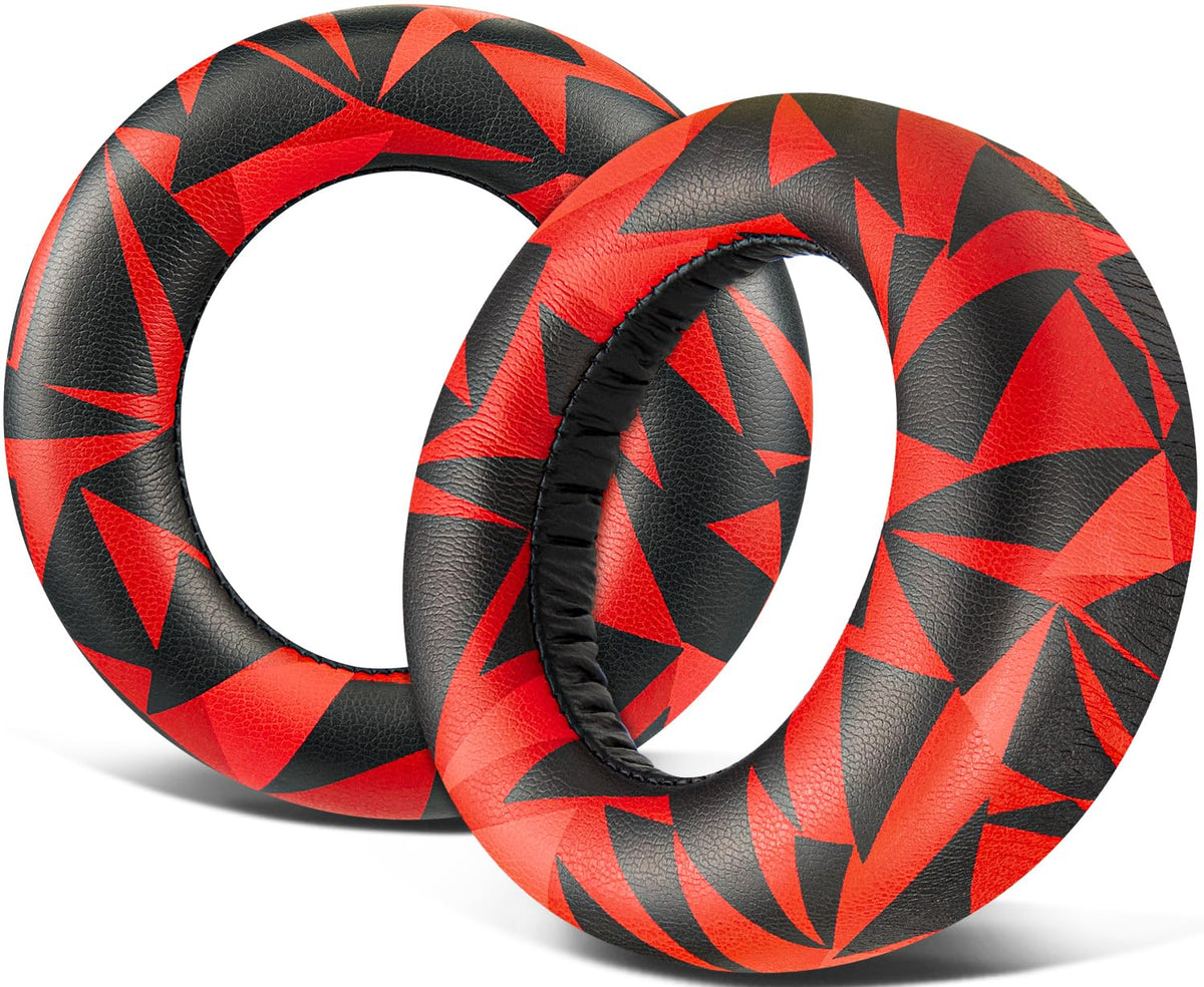 SOULWIT PS5 Pulse earpads in soft leather provide lasting comfort