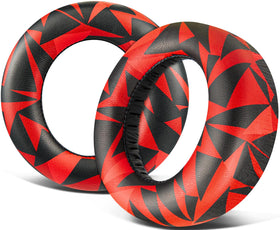 SOULWIT PS5 Pulse earpads in soft leather provide lasting comfort