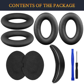SOULWIT QC headband with a 3D-printed replica for a secure, comfortable fit