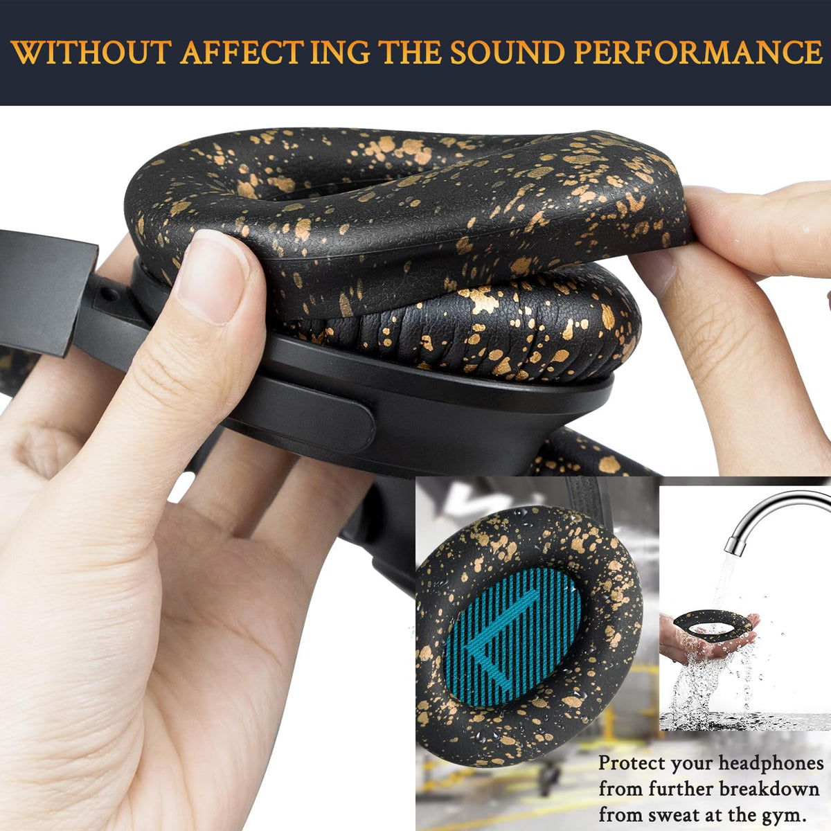 SoulWIT QC25 quick swap design enables a refreshed look