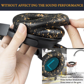 SoulWIT QC25 quick swap design enables a refreshed look
