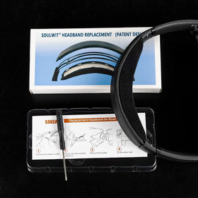 SOULWIT packaging view presents ready-to-install headband upgrade.