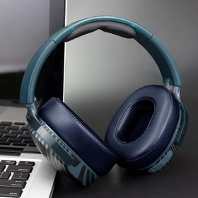 SOULWIT ear pads for Crusher Wireless offer durable padding and snug fit