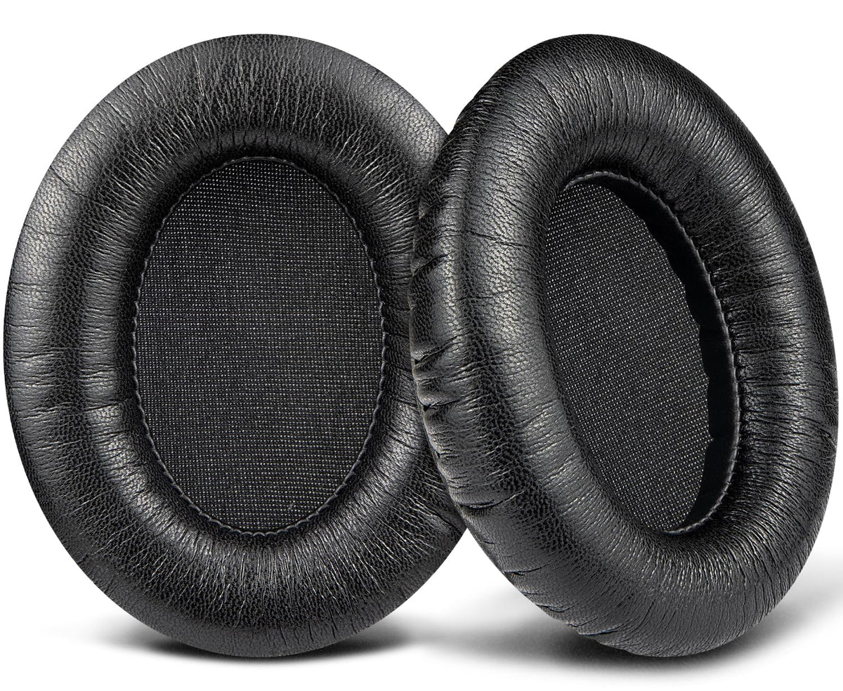 SOULWIT HD300 Pro earpads front view showing new seal and comfort