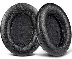 SOULWIT HD300 Pro earpads front view showing new seal and comfort