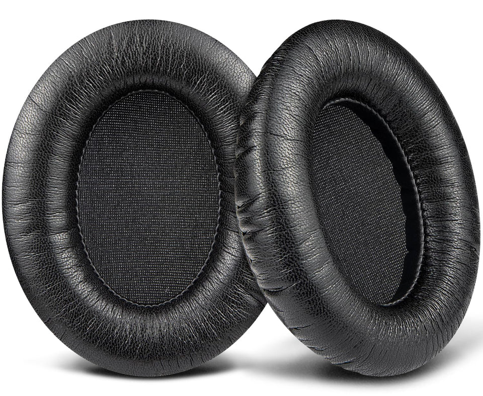 SOULWIT HD300 Pro earpads front view showing new seal and comfort