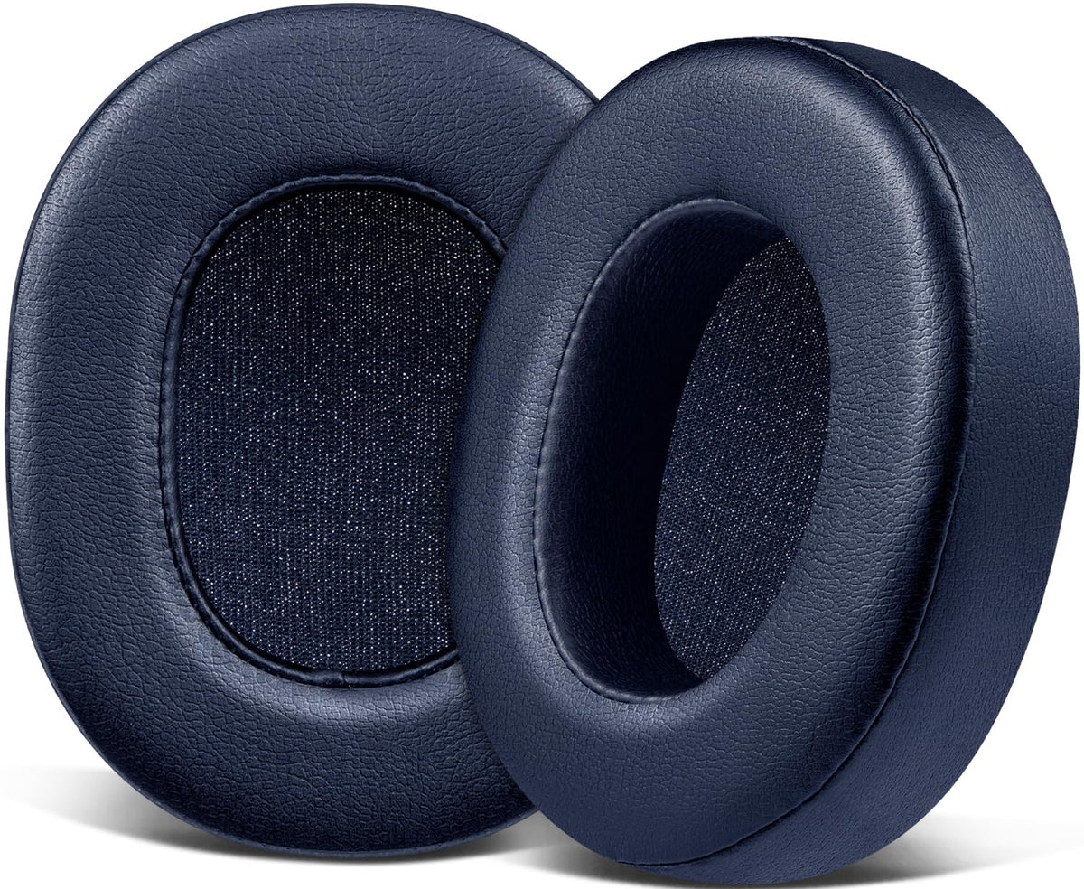 SOULWIT replacement ear pads for Hesh 3/ANC/Evo deliver comfy protein leather cushions and improved isolation