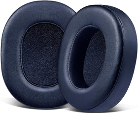 SOULWIT replacement ear pads for Hesh 3/ANC/Evo deliver comfy protein leather cushions and improved isolation