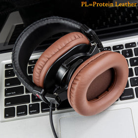 SOULWIT replacement earpads for Sony MDR-V6 enhance isolation with premium materials