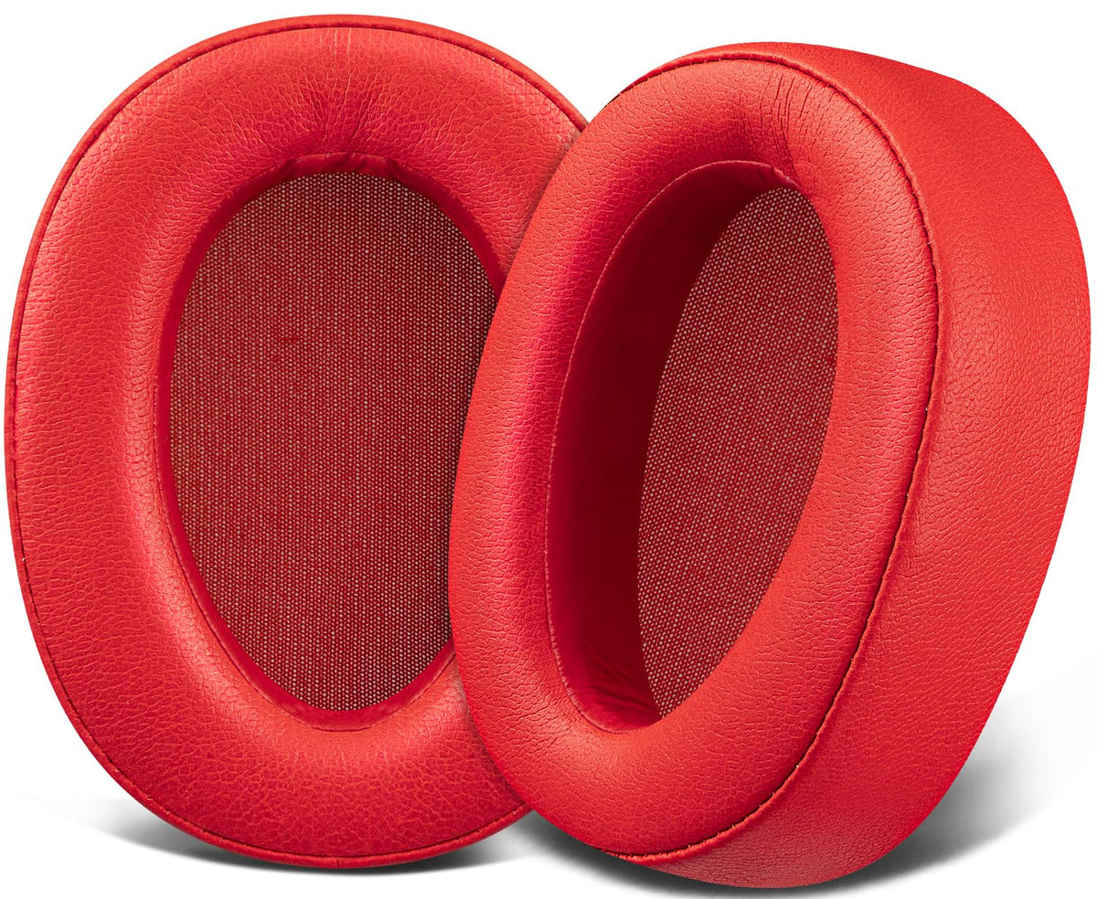 SOULWIT replacement ear pads for WH-H900N offer snug fit and enhanced noise isolation.