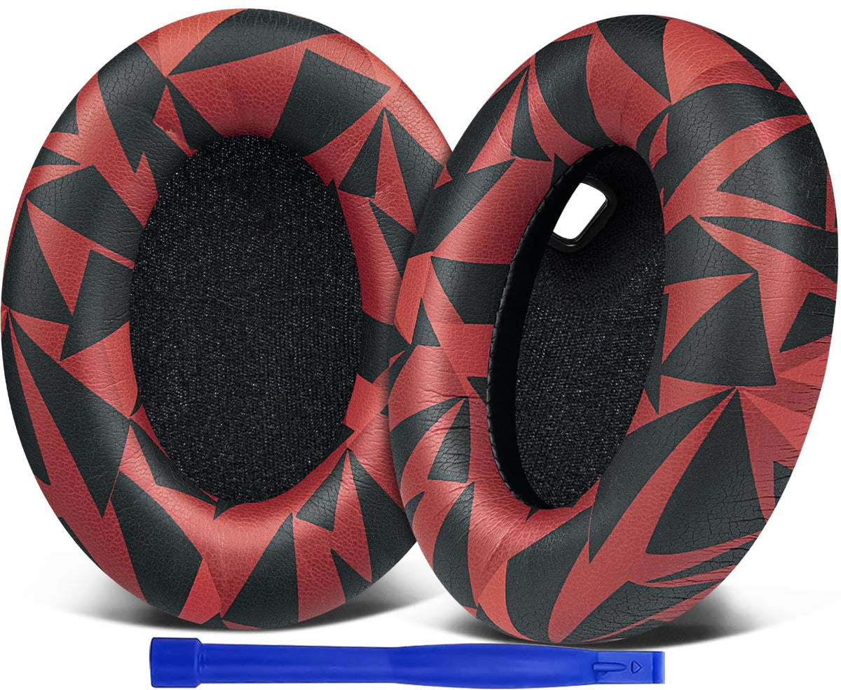 SOULWIT replacement earpads for WH1000XM4 offer precise fit and renewed comfort.