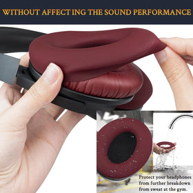 SOULWIT replacement kit packaging burgundy shows complete contents for easy refresh