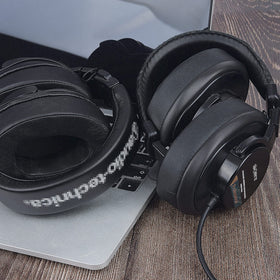 SOULWIT side profile on headphones showing improved seal and comfort benefit