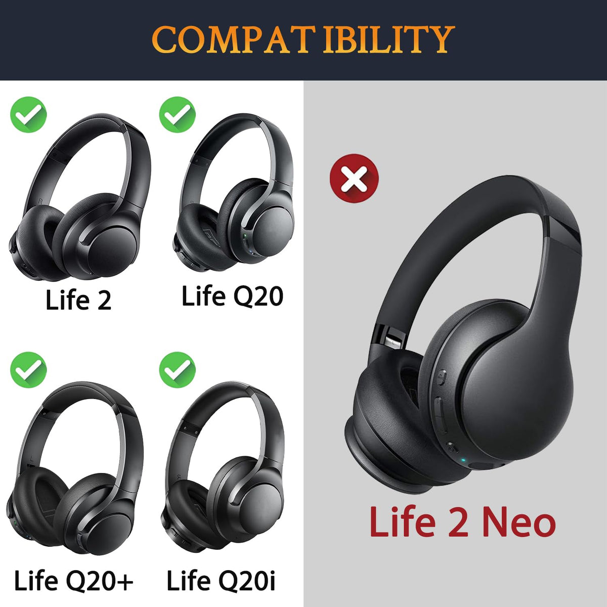 SOULWIT side profile revealing cooling-gel layer and thickness for sustained comfort