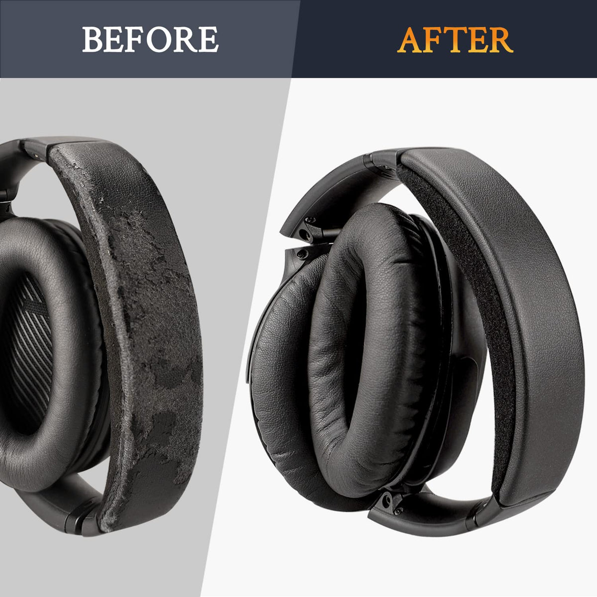 SOULWIT silicone covers fitted on pad protecting against sweat and moisture