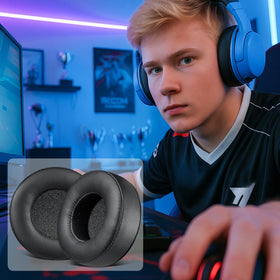 SOULWIT next to a hand for scale showing accurate size and compatibility