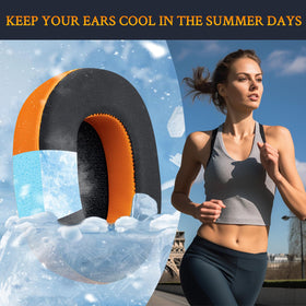 SOULWIT replacement earpads restore original sound feel without altering core performance.