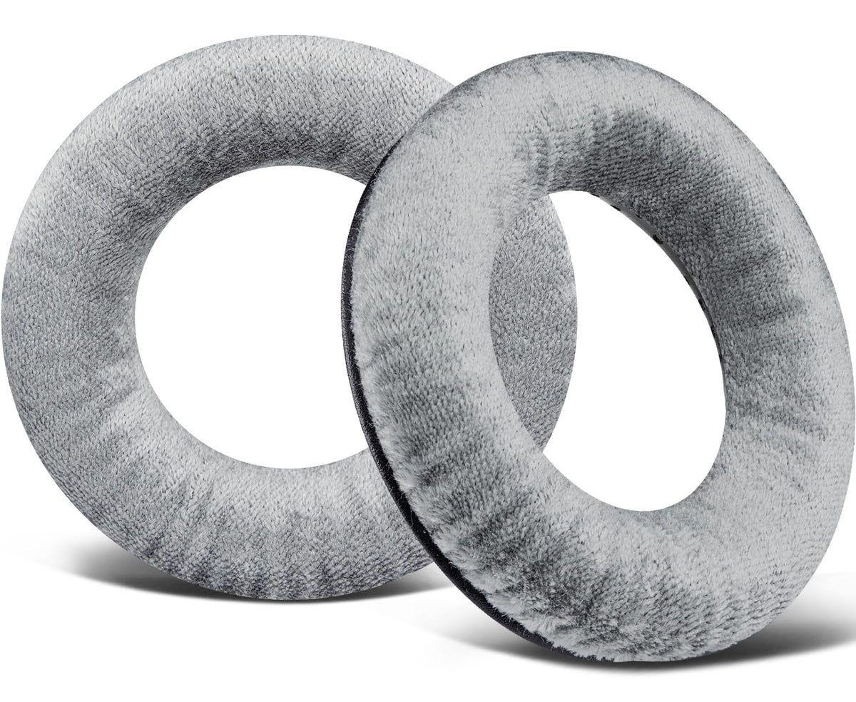 SOULWIT velour earpads for Beyerdynamic DT770 assembly improve comfort and wearability