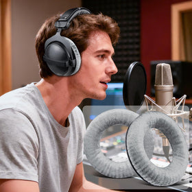 SOULWIT velour earpads for HS300 offer renewed ear comfort