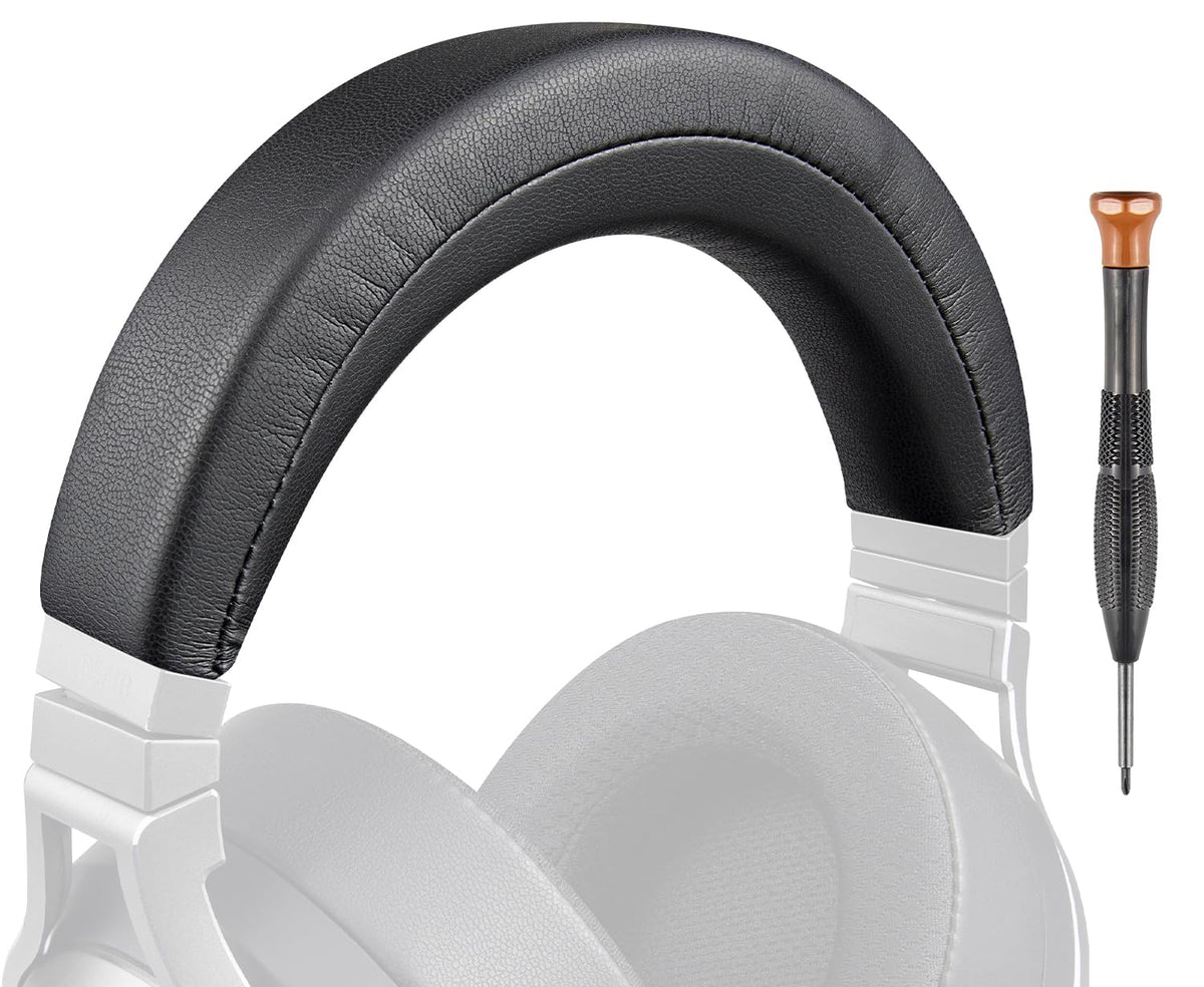 SOULWIT headband pad for Virtuoso XT SE delivers renewed comfort and a fresh look.