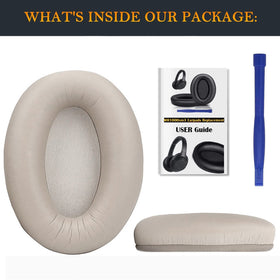 SOULWIT WH-1000XM3 earpads refresh look while preserving sensors