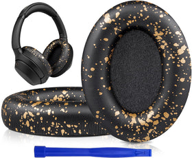 SOULWIT WH-1000XM3 earpads front view for enhanced comfort and seal