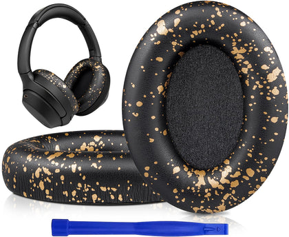 SOULWIT WH-1000XM3 earpads front view for enhanced comfort and seal
