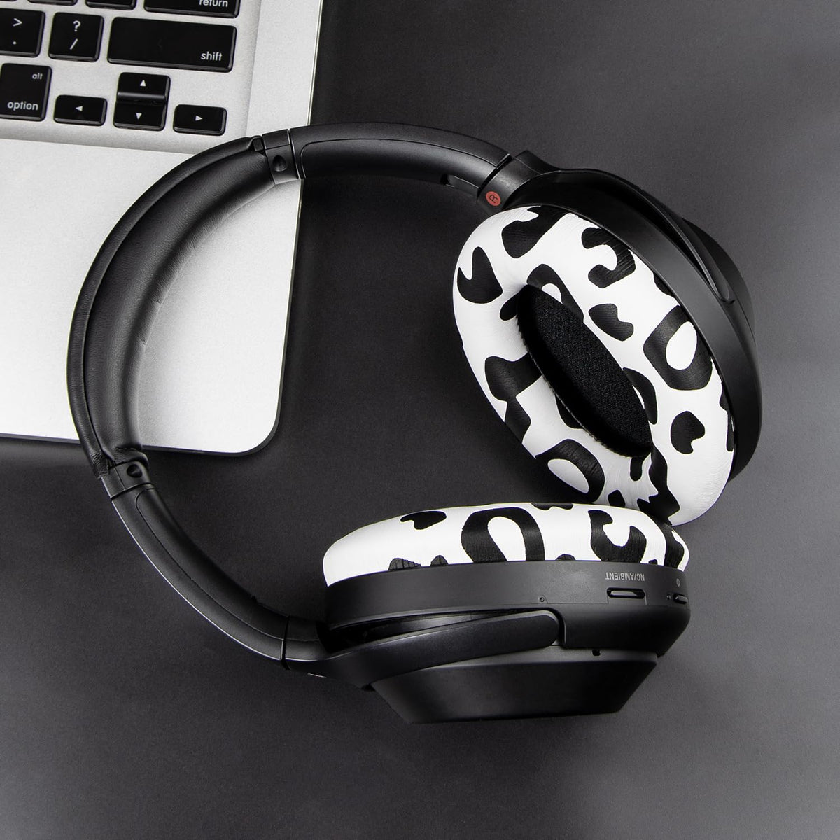 SOULWIT memory foam core delivers superior noise isolation