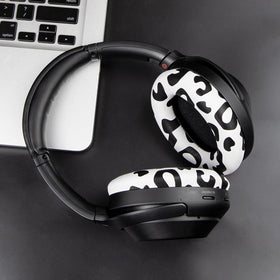 SOULWIT memory foam core delivers superior noise isolation
