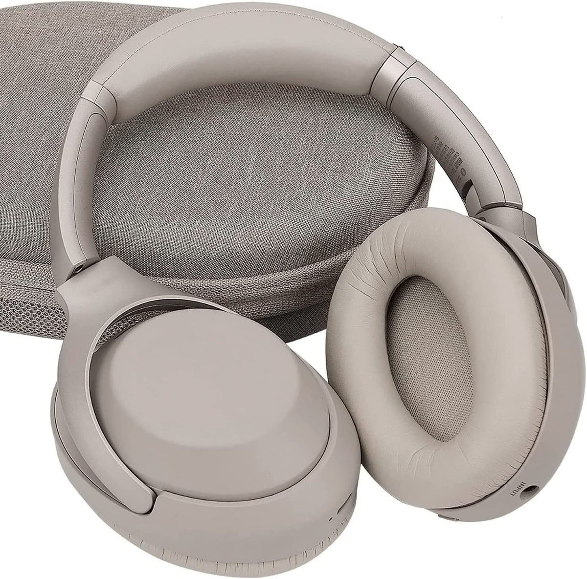 SOULWIT WH-1000XM3 earpads protein leather feel premium