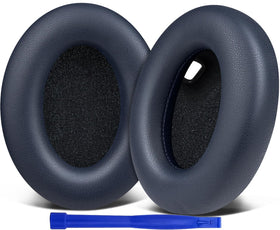 SOULWIT WH-1000XM4 earpads installed for a comfortable, refreshed listening feel.