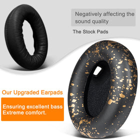 SOULWIT WH-1000XM4 earpads fit-ready view showing refreshed appearance.