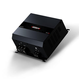 SounDigital 3000.1 EVO6 cooling system lowers heat for stable operation.