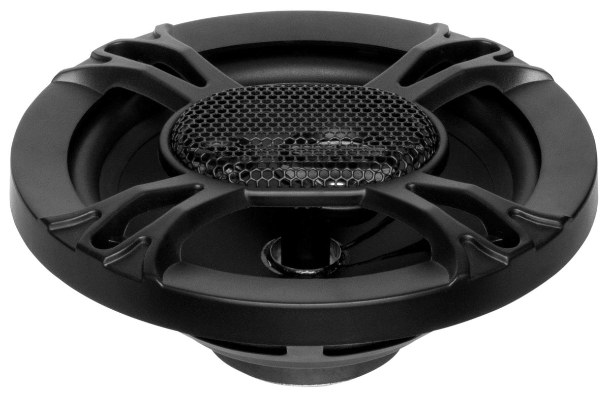 Sound Storm EX365 pair packaging image conveys value by selling as a matched pair.