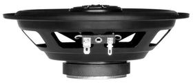 Sound Storm EX365 poly injection cone close-up emphasizing durable construction for daily driving.
