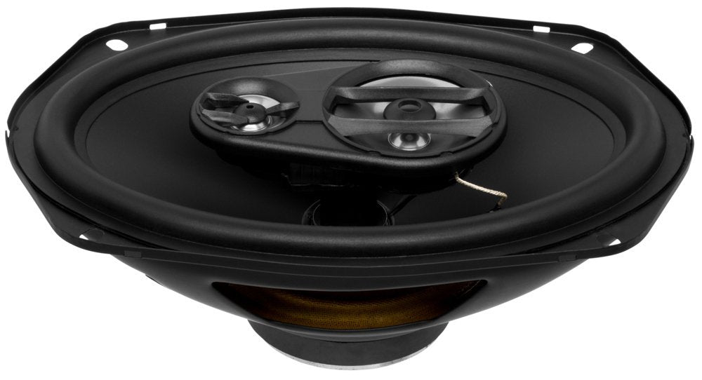 Sound Storm Laboratories EX369 poly-injection cone close-up, enhances bass control